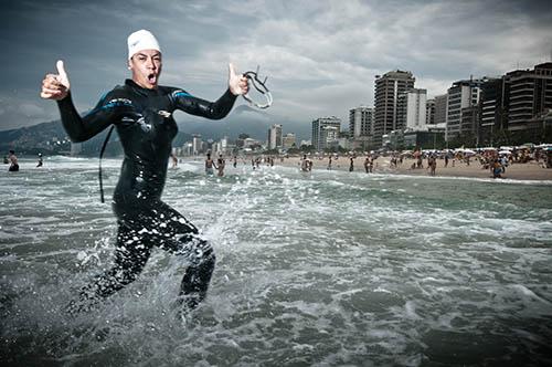 Após cinco anos, a travessia mais desejada do Brasil retorna ao cenário das maratonas aquáticas nacionais / Foto: Guilherme Taboada